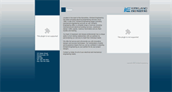 Desktop Screenshot of kirklandeng.com